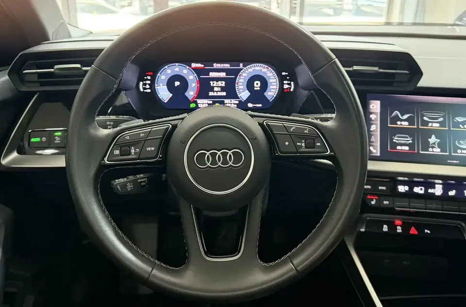 Audi A3 Audi A3 2022 Sportback 35 TFSI Stylish and sporty 2023 — thumbnail 5