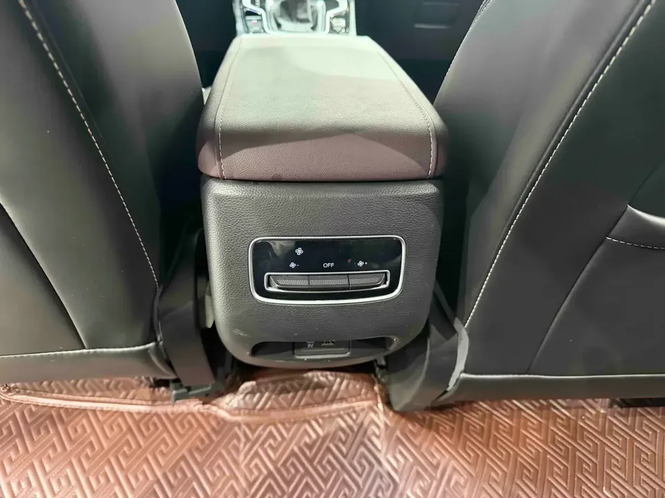 GAC Trumpchi M6 Trumpchi M6 2021 Pro 270T Automatic Premium Edition 2022 — thumbnail 3