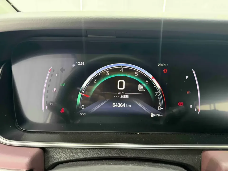 GAC Trumpchi M6 Trumpchi M6 2021 Pro 270T Automatic Premium Edition 2022 — thumbnail 4