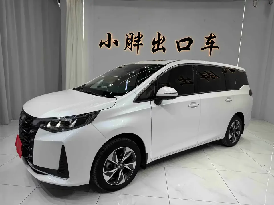 GAC Trumpchi M6 Trumpchi M6 2021 Pro 270T Automatic Premium Edition 2022 — photo 1, buy with delivery to Moscow