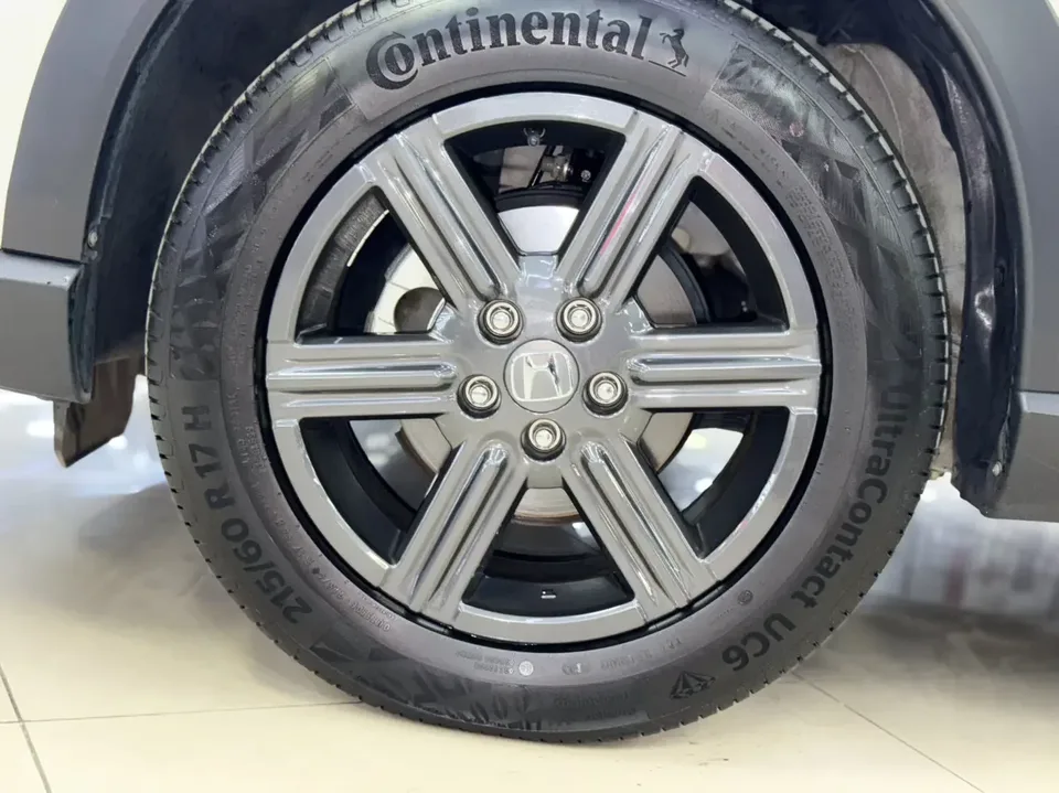 Honda WR-V HondaXR-V 2024 1.5L CVT Hot Edition 2025 — миниатюра 5