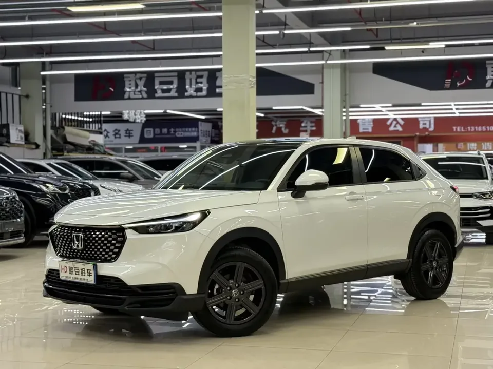 Honda WR-V HondaXR-V 2024 1.5L CVT Hot Edition 2025 — фото 1, купить с доставкой в Москву