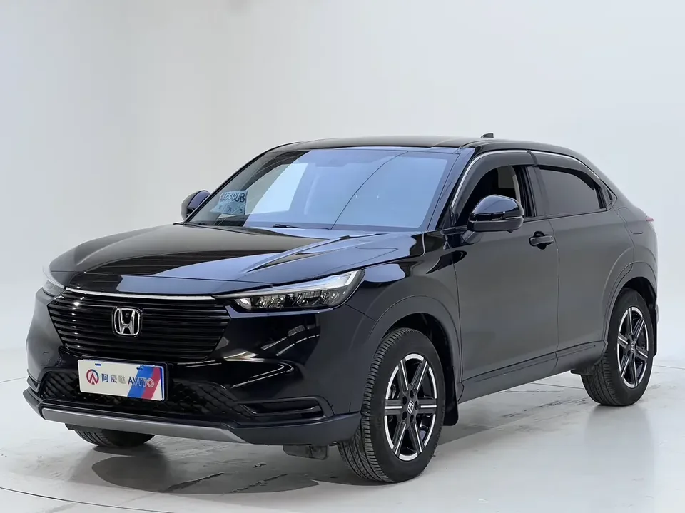 Honda VEZEL Binzhi 2023 1.5L CVT Elite Edition 2024 — photo 1, buy with delivery to Moscow