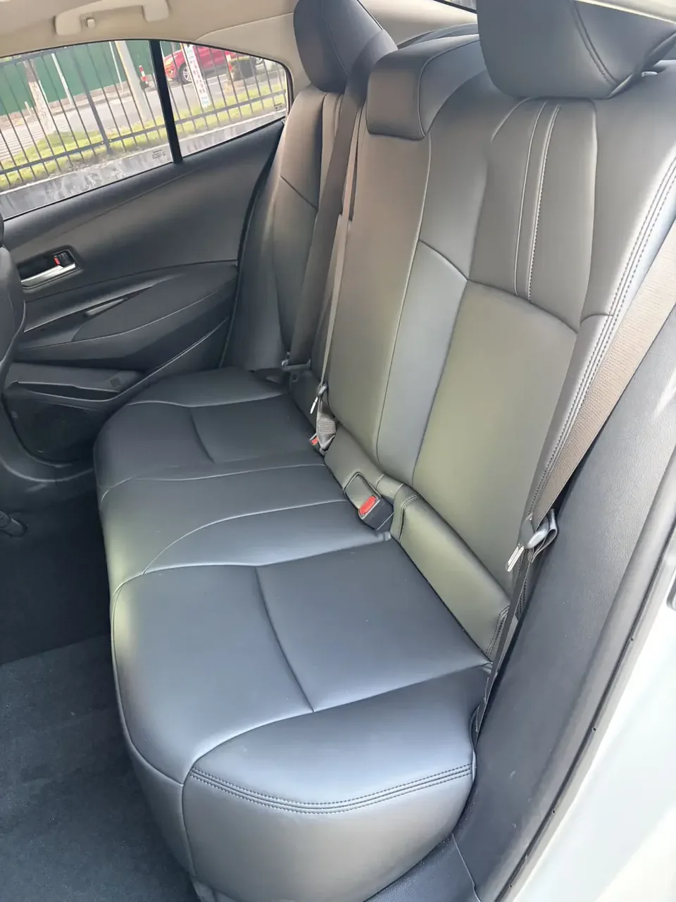 Toyota Corolla Corolla 2021 1.2T S-CVT Deluxe Edition 2022 — миниатюра 5
