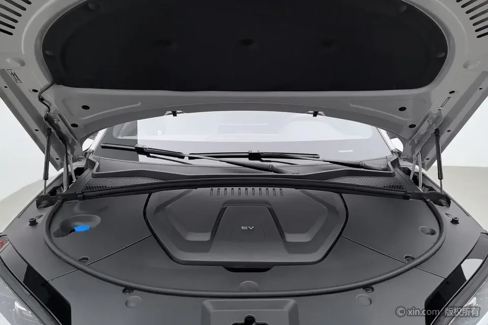BYD Song PLUS EV Song PLUS EV 2025 520KM Premium 2024 — thumbnail 2