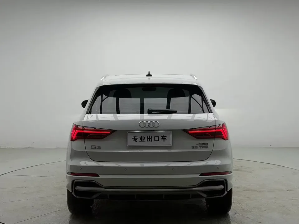 Audi Q3 Audi Q3 2022 35 TFSI Stylish Dynamic 2022 — thumbnail 2