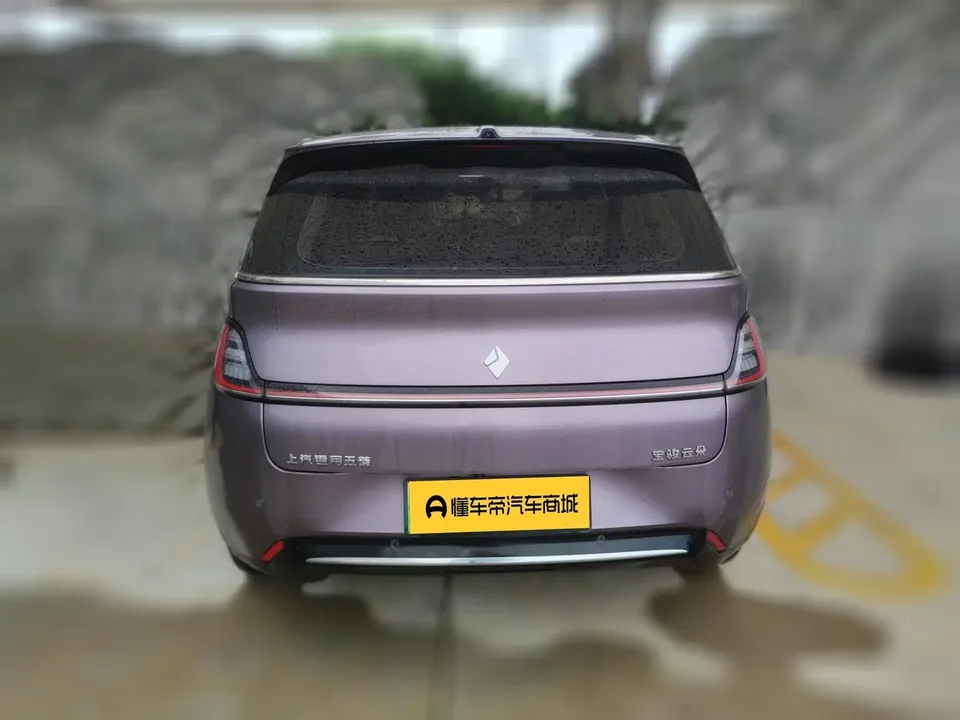 Baojun clouds clouds 2023 460 Max Lingxi Edition 2023 — thumbnail 2