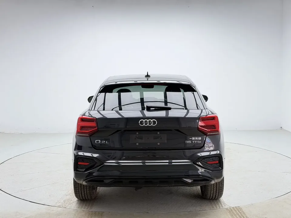 Audi Q2L Audi Q2L 2022 35 TFSI Progressive Elegance 2022 — thumbnail 2