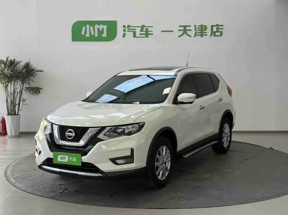 Nissan X-Trail Qijun 2022 2.0L 2WD Smart Connection Comfort Edition 2022 — photo 1, buy with delivery to Moscow