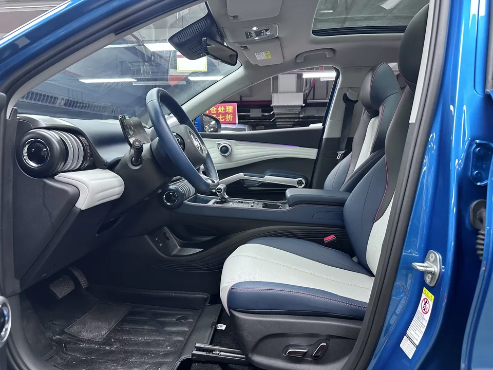 BYD Yuan Plus Yuan PLUS 2023 Champion Edition 510KM Exceeding 2023 — thumbnail 3