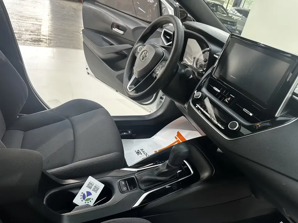 Toyota Levin Lei Ling 2022 TNGA 1.5L Deluxe Edition 2022 — миниатюра 3
