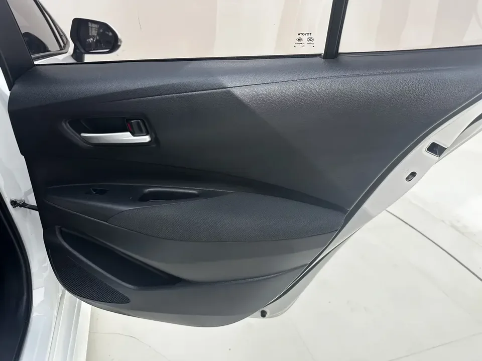 Toyota Levin Lei Ling 2022 TNGA 1.5L Deluxe Edition 2022 — миниатюра 4