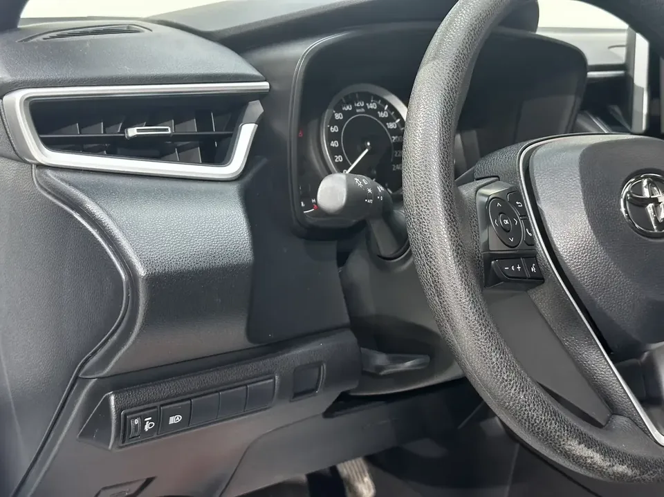 Toyota Levin Lei Ling 2022 TNGA 1.5L Deluxe Edition 2022 — миниатюра 5