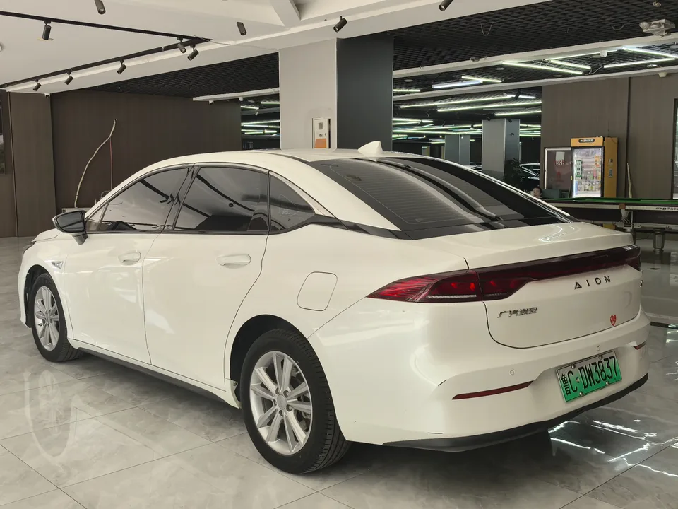 AION S AIONS 2022 Mei 580 2022 — миниатюра 4