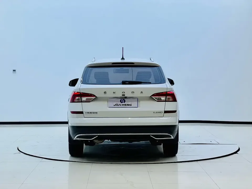 Skoda Comek Comek 2025 1.5L Automatic Comfort Edition 2024 — миниатюра 2