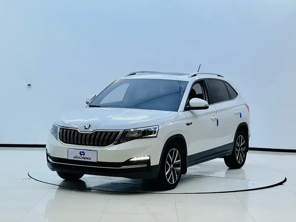 Skoda Comek Comek 2025 1.5L Automatic Comfort Edition 2024 — photo 1, buy with delivery to Moscow