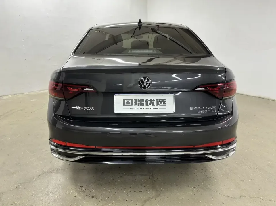 Volkswagen Sagitar Sagitar 2023 280TSI DSG Beyond Edition 2022 — thumbnail 2