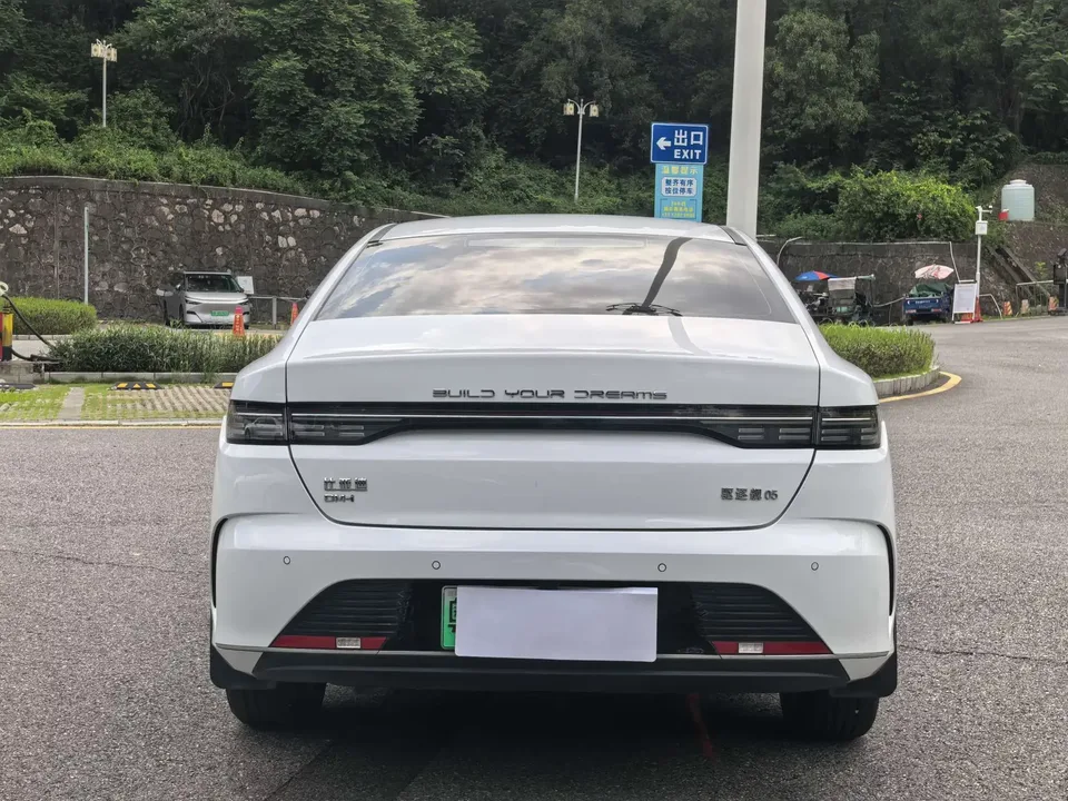 BYD Destroyer 05 Destroyer 05 2023 DM-i Champion Edition 120KM Premium 2024 — thumbnail 2