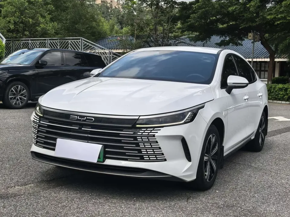 BYD Destroyer 05 Destroyer 05 2023 DM-i Champion Edition 120KM Premium 2024 — photo 1, buy with delivery to Moscow