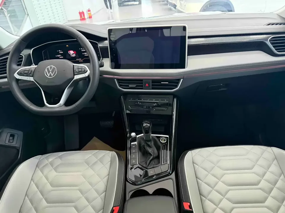 Volkswagen Tayron Tanyue 2023 280TSI 2WD Luxury Plus Advanced Edition 2022 — thumbnail 5