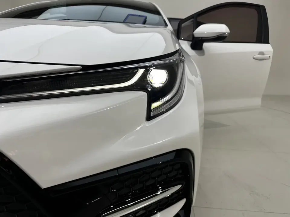Toyota Levin Lei Ling 2022 185T CVT Sports Edition 2023 — миниатюра 3