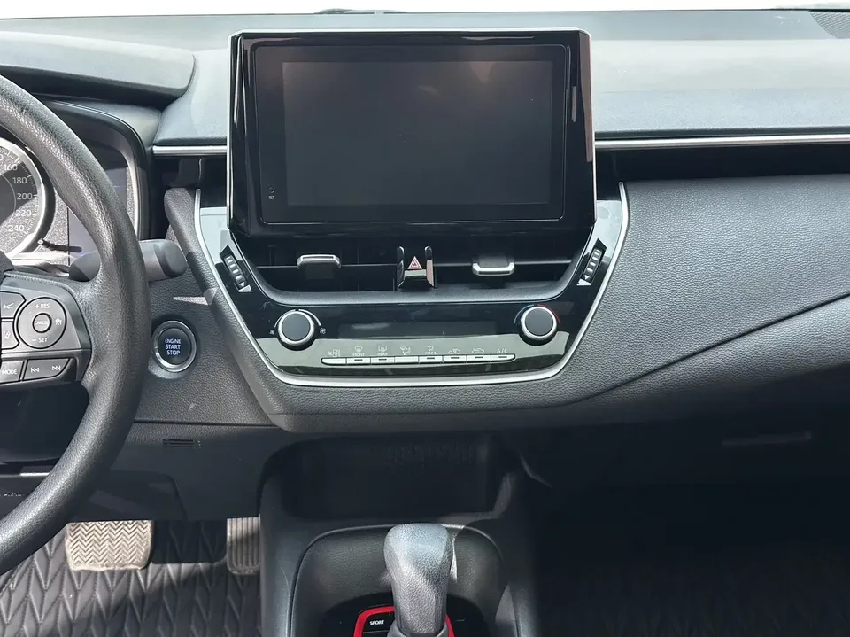 Toyota Levin Lei Ling 2022 185T CVT Sports Edition 2023 — миниатюра 5