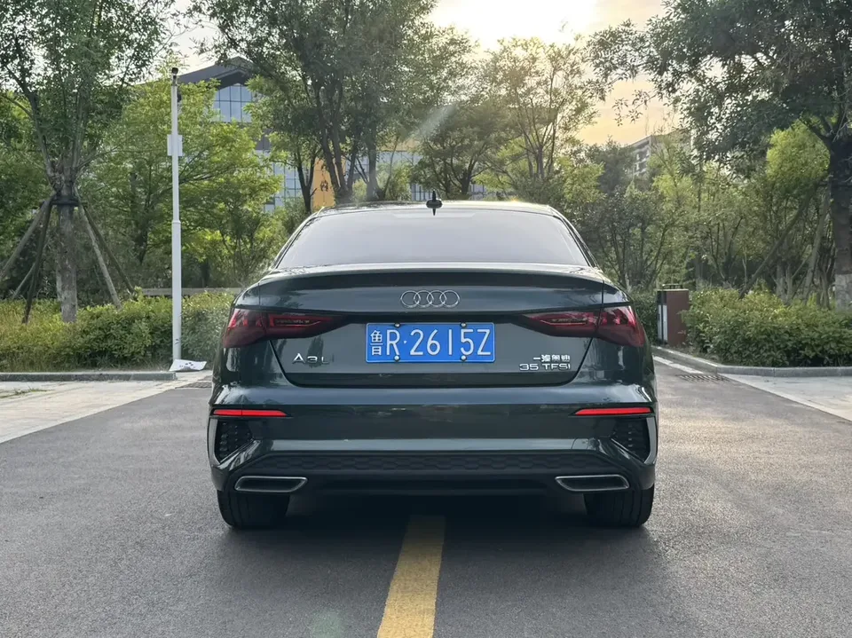 Audi A3 Audi A3 2022 A3L Limousine 35 TFSI Progressive Sports 2022 — thumbnail 2