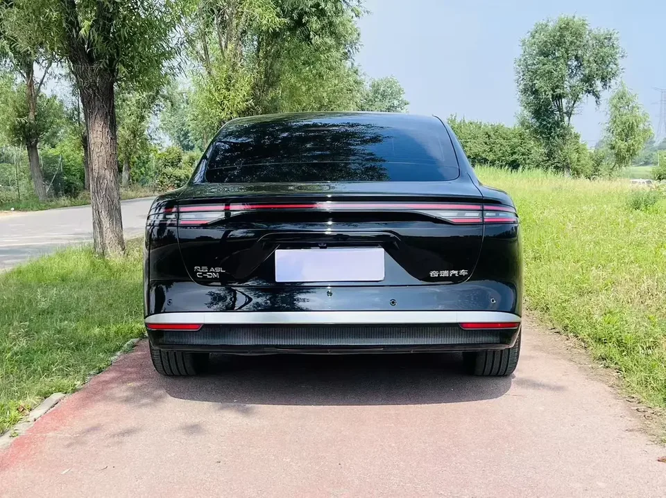 Chery Fengyun Fengyun A9L Fengyun A9L 2025 260 Super Long Battery Life Premium Edition 2026 — thumbnail 2