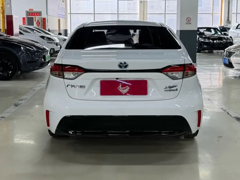 Toyota Levin Lei Ling 2023 Hybrid 1.8L Leading Edition 2024 — thumbnail 2