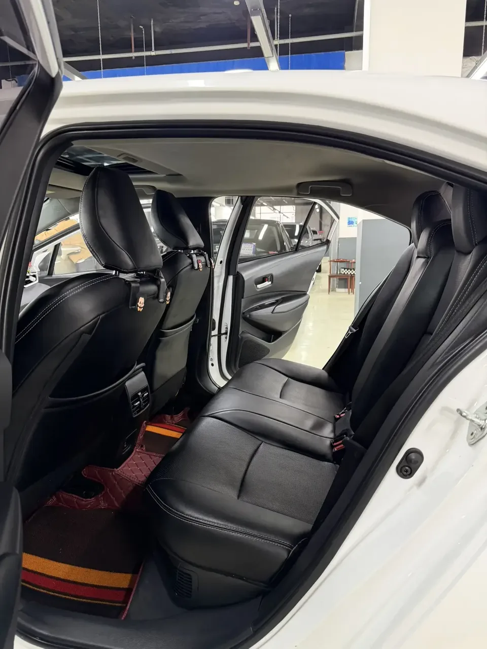 Toyota Levin Lei Ling 2023 Hybrid 1.8L Leading Edition 2024 — thumbnail 3