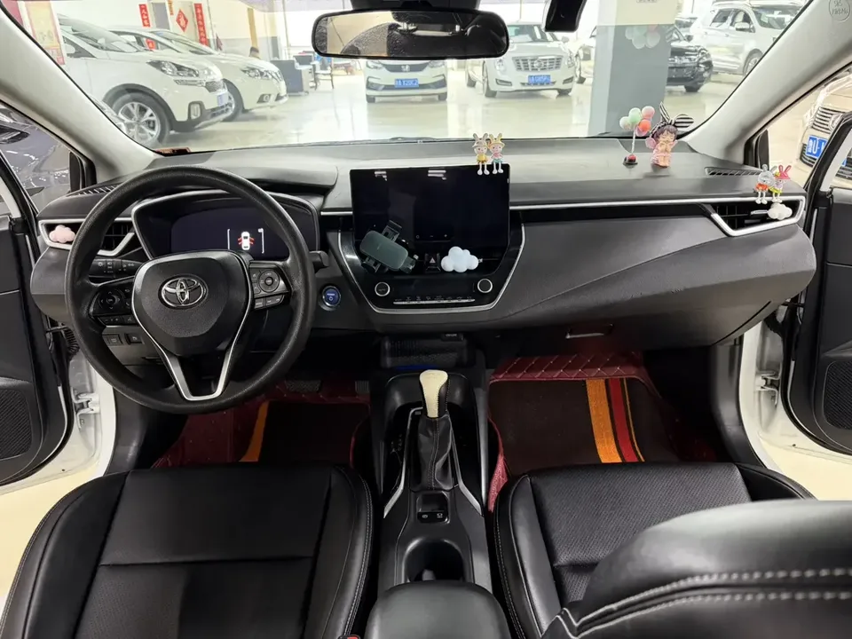 Toyota Levin Lei Ling 2023 Hybrid 1.8L Leading Edition 2024 — thumbnail 5