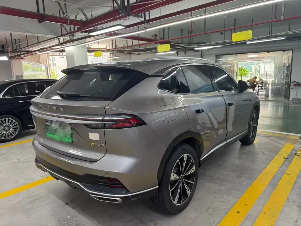 Roewe eRX5 Roewe eRX5 2023 Super Hybrid Premium Edition 2024 — thumbnail 2