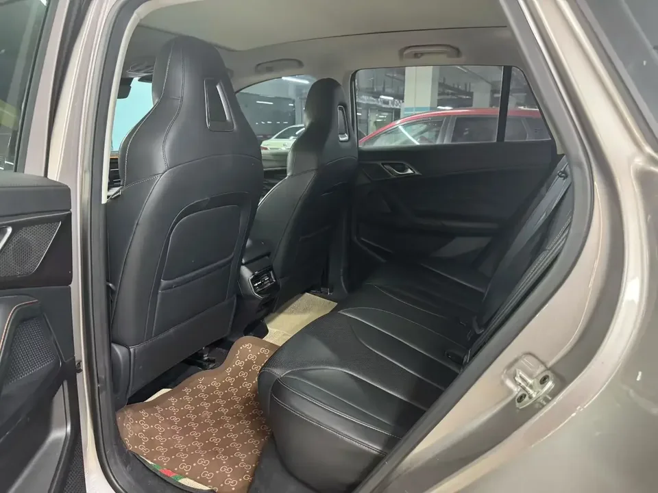 Roewe eRX5 Roewe eRX5 2023 Super Hybrid Premium Edition 2024 — thumbnail 3