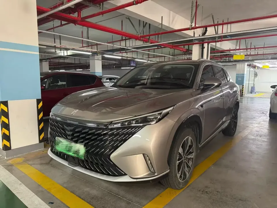 Roewe eRX5 Roewe eRX5 2023 Super Hybrid Premium Edition 2024 — photo 1, buy with delivery to Moscow