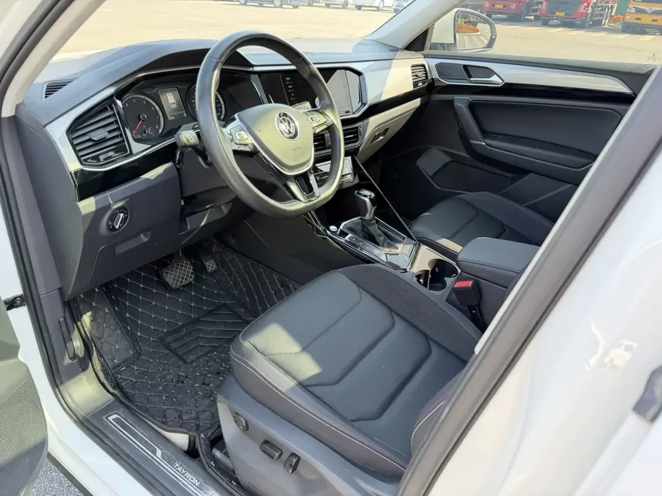 Volkswagen Tayron Tanyue 2022 280TSI 2WD Luxury Smart Edition 2022 — thumbnail 3