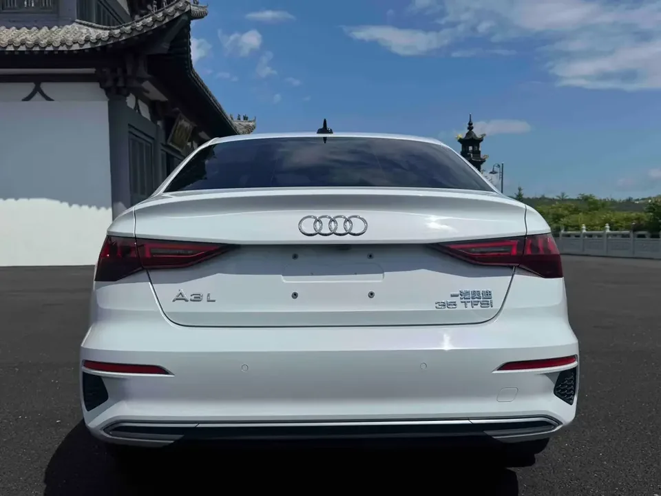 Audi A3 Audi A3 2023 A3L Limousine 35 TFSI Stylish and Elegant 2023 — thumbnail 2