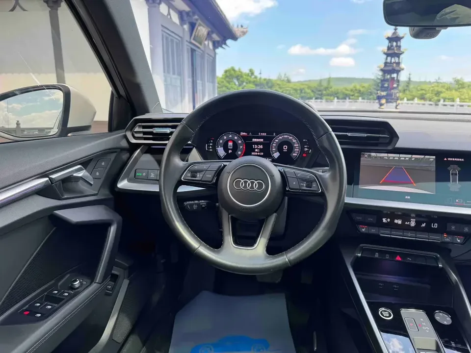 Audi A3 Audi A3 2023 A3L Limousine 35 TFSI Stylish and Elegant 2023 — thumbnail 5
