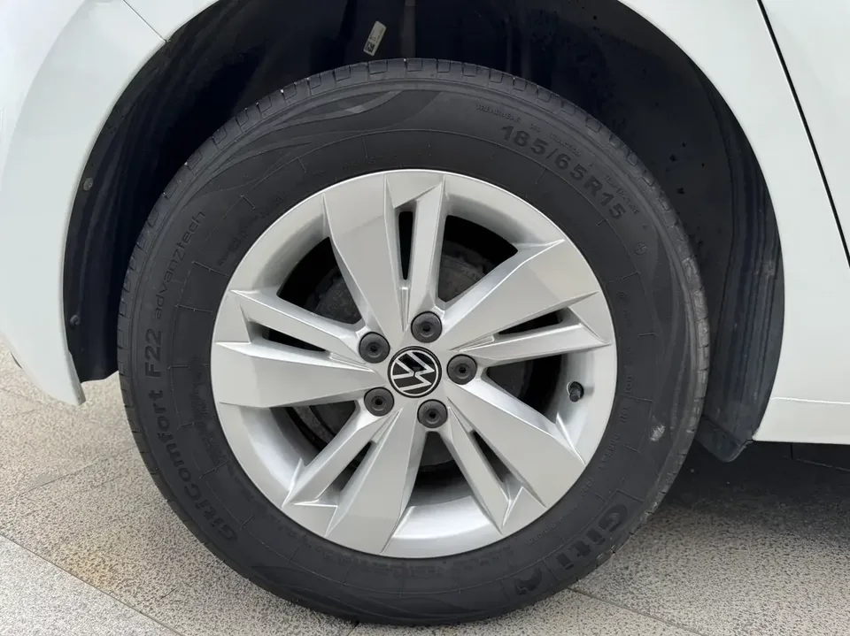 Volkswagen Polo Polo 2023 Modified Plus 1.5L Automatic Panoramic Enjoyment Edition 2023 — thumbnail 3