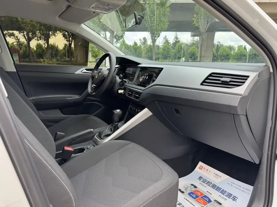 Volkswagen Polo Polo 2023 Modified Plus 1.5L Automatic Panoramic Enjoyment Edition 2023 — thumbnail 4
