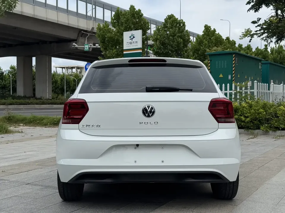 Volkswagen Polo Polo 2023 Modified Plus 1.5L Automatic Panoramic Enjoyment Edition 2023 — thumbnail 5