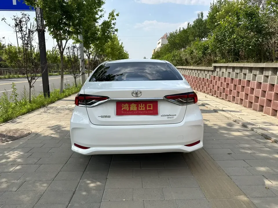 Toyota Corolla Corolla 2021 1.2T S-CVT Elite PLUS Edition 2023 — thumbnail 2