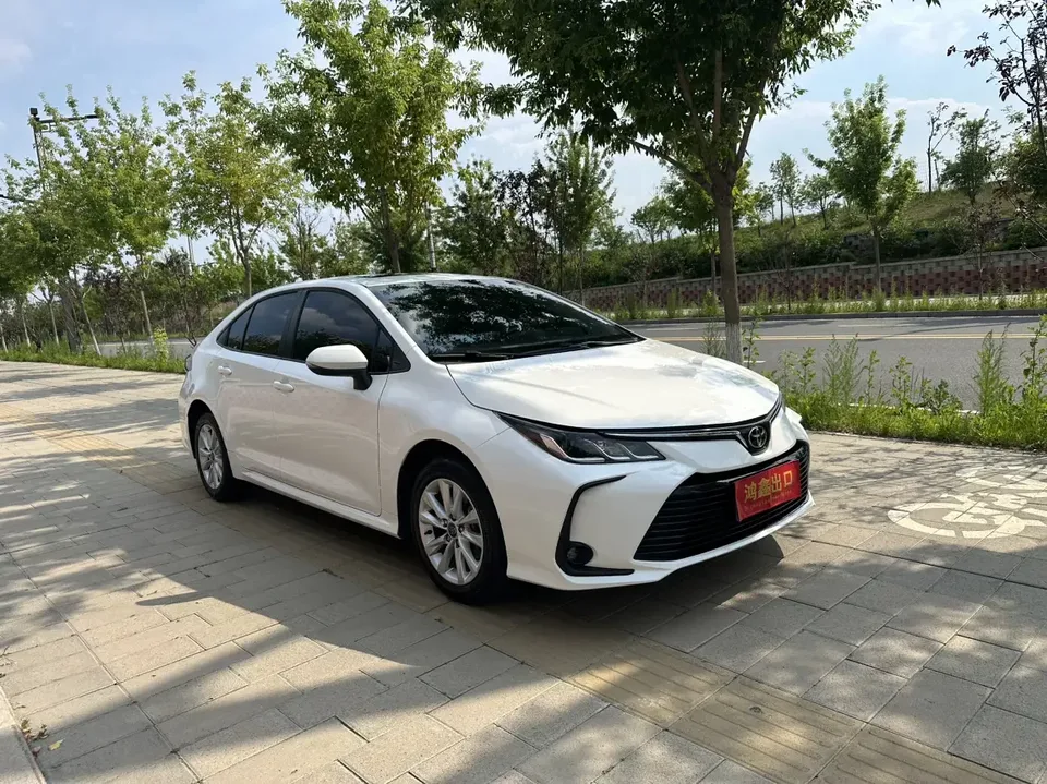 Toyota Corolla Corolla 2021 1.2T S-CVT Elite PLUS Edition 2023 — thumbnail 3