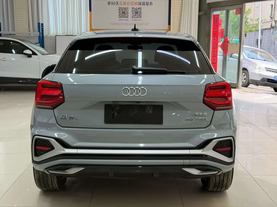 Audi Q2L Audi Q2L 2022 35 TFSI Stylish Dynamic 2022 — thumbnail 2