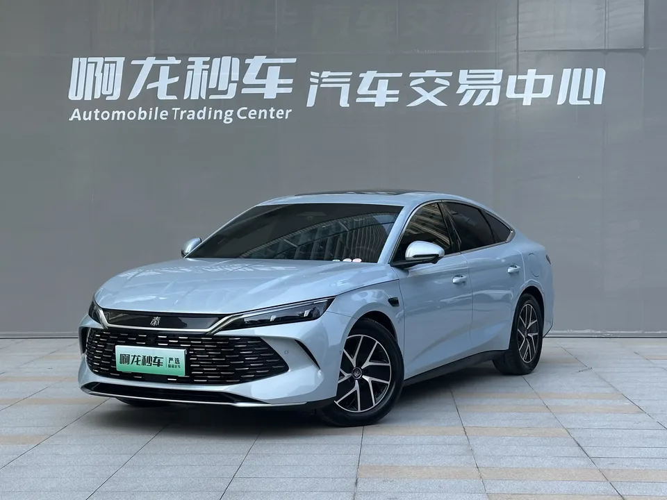 BYD Qin L DM Qin L DM 2025 DM-i 80KM Intelligent Driving Edition 2025 — photo 1, buy with delivery to Moscow