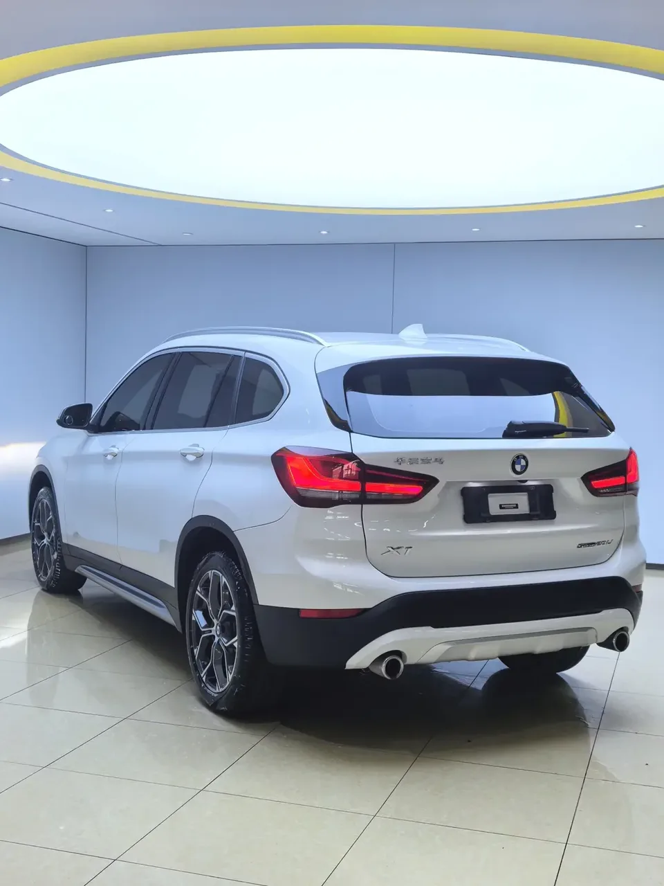 BMW X1 BMW X1 2022 sDrive20Li Fashion 2022 — thumbnail 2