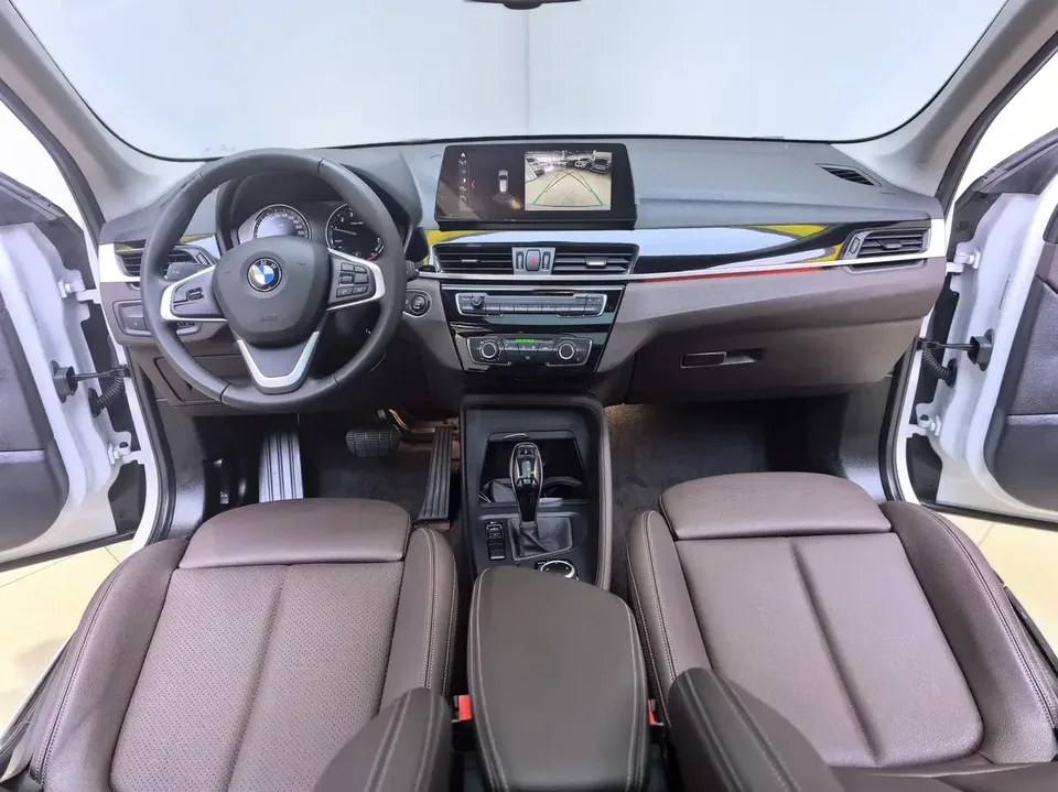 BMW X1 BMW X1 2022 sDrive20Li Fashion 2022 — thumbnail 5