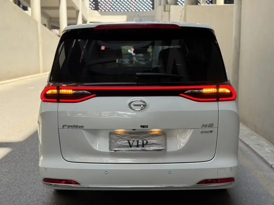 GAC Trumpchi M6 Trumpchi M6 2021 Pro 270T Automatic Premium Edition 2023 — миниатюра 2