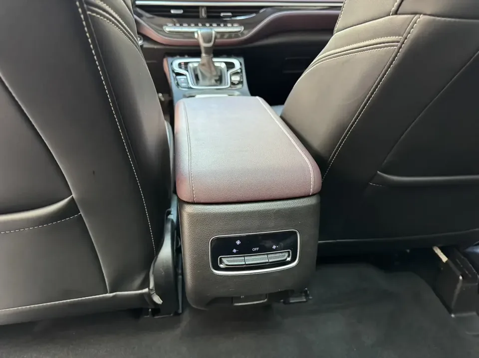 GAC Trumpchi M6 Trumpchi M6 2021 Pro 270T Automatic Premium Edition 2023 — миниатюра 4