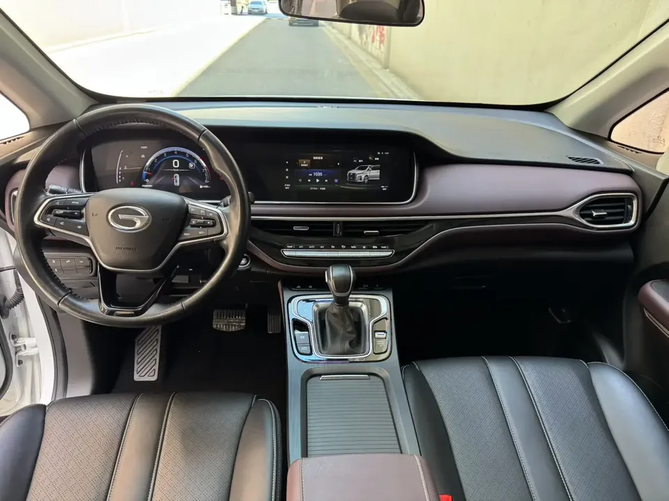GAC Trumpchi M6 Trumpchi M6 2021 Pro 270T Automatic Premium Edition 2023 — миниатюра 5
