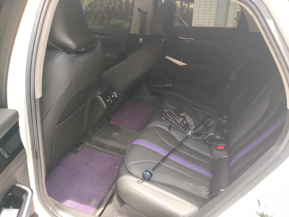Geely Preface Xing Rui 2024 Hybrid 1.5TD Galaxy Edition 2024 — thumbnail 3